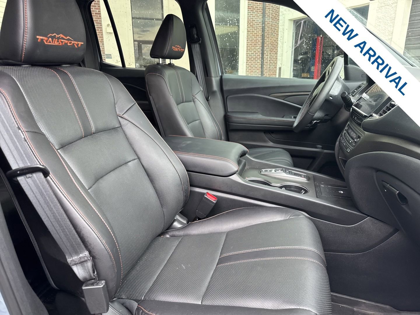 Used 2024 Honda Ridgeline TrailSport image 9