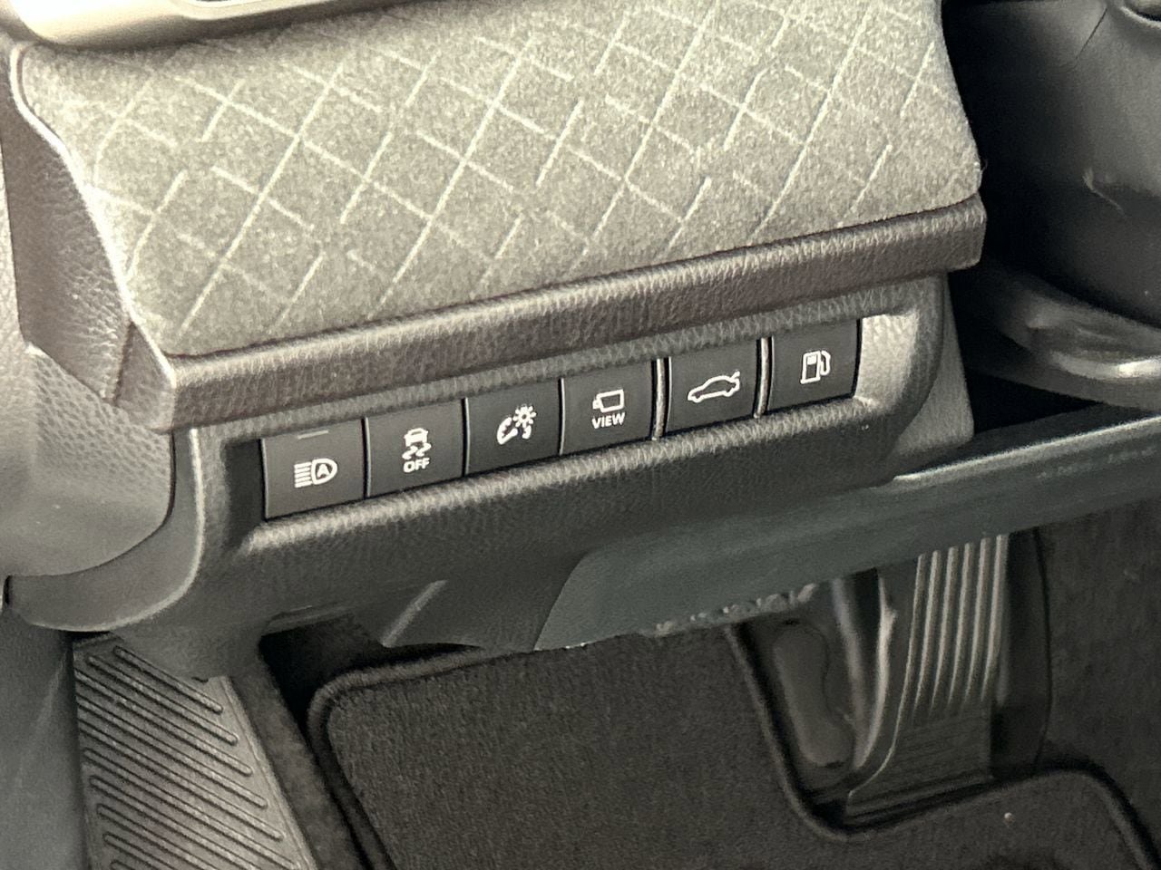 New 2026 Toyota Camry XLE FWD image 14