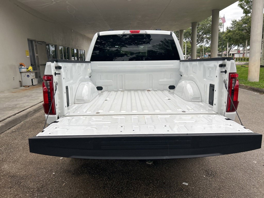 Used 2025 Ford F150 XLT w/ Equipment Group 301A Standard AWD/4WD image 38