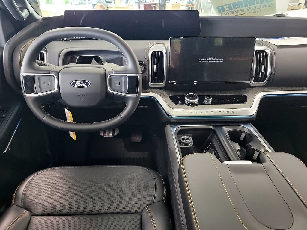 New 2027 Ford Expedition Tremor w/ Driver's Package AWD/4WD image 11