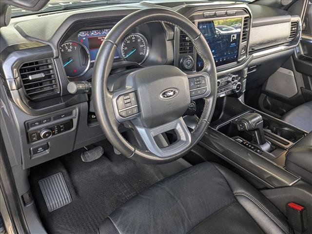 Used 2023 Ford F150 XLT w/ Equipment Group 302A High image 10