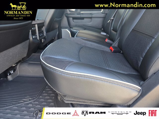 New 2026 RAM 3500 Laramie AWD/4WD image 8