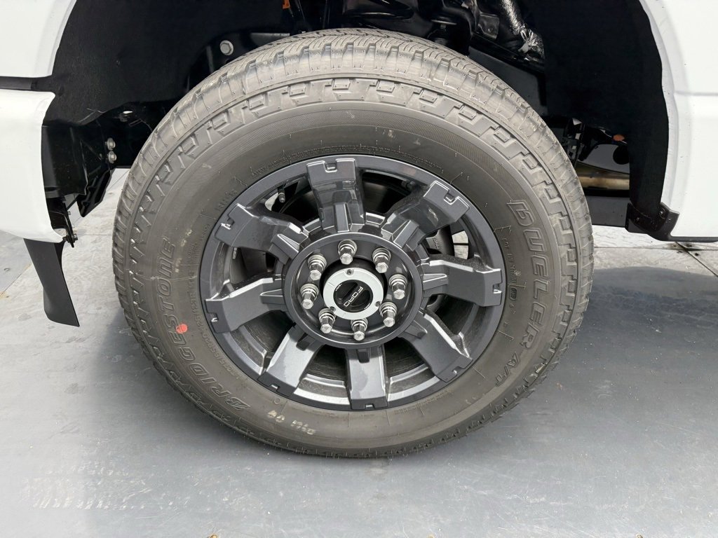 New 2026 Ford F350 XL w/ STX Appearance Package image 16