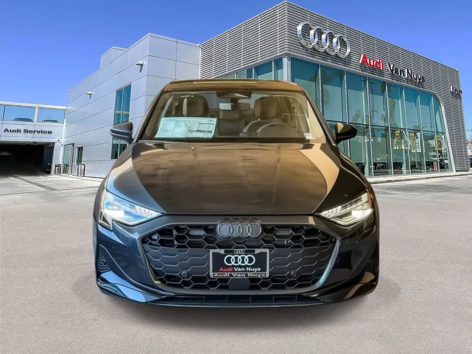 Used 2026 Audi A3 2.0T Premium w/ Black Optic Package AWD/4WD image 2
