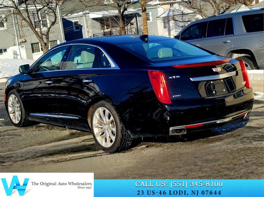 Used 2017 Cadillac XTS Premium Luxury image 4