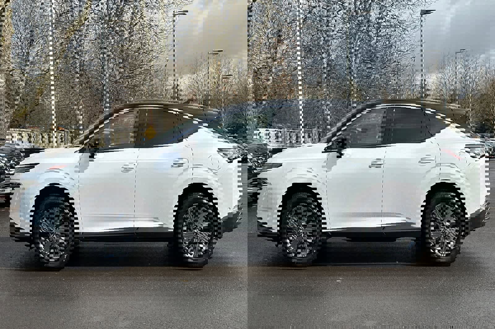 New 2025 Nissan Murano SL image 5