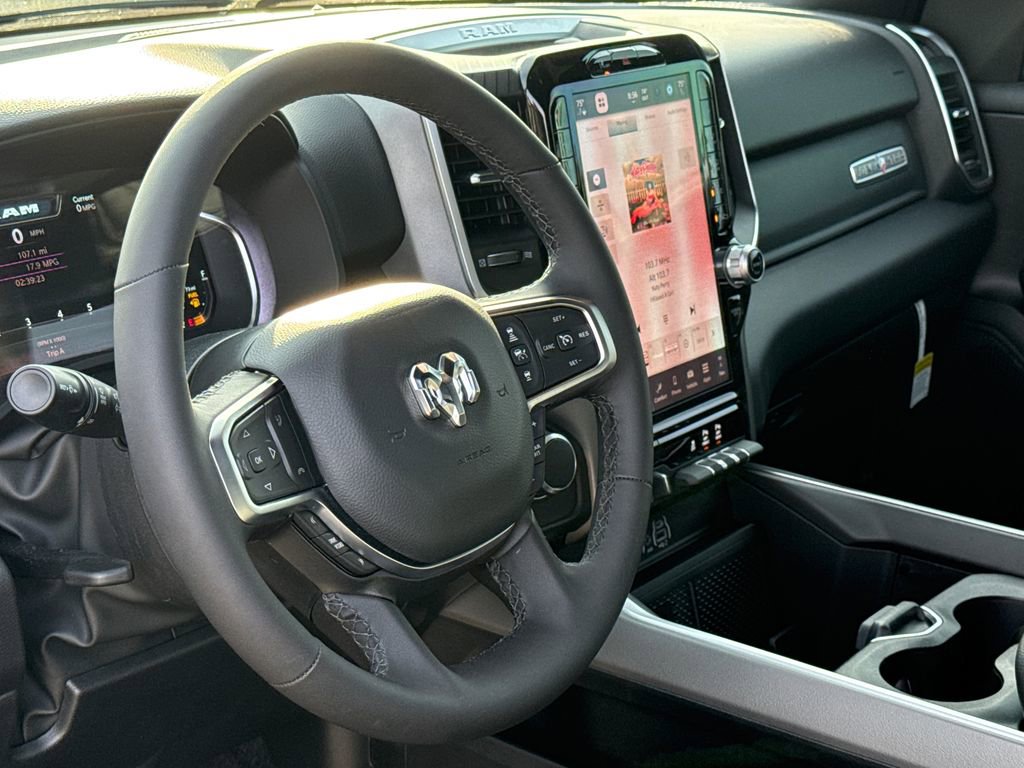 New 2026 RAM 1500 Lone Star AWD/4WD image 19