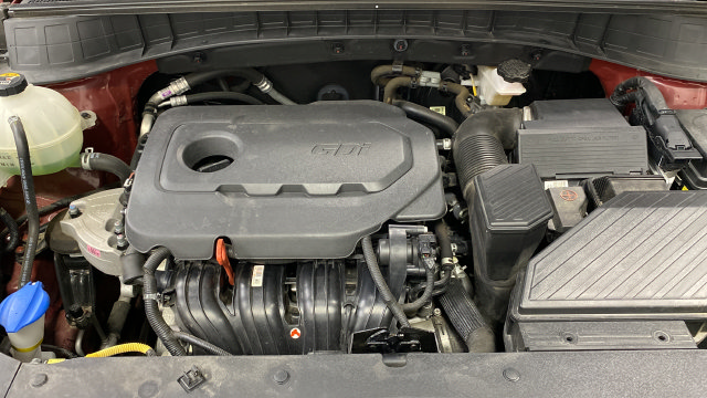 Used 2019 Hyundai Tucson Night FWD image 28