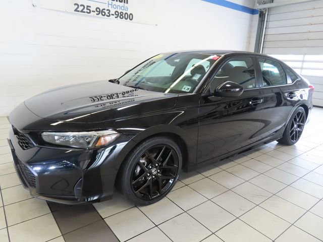 Used 2025 Honda Civic Sport image 2