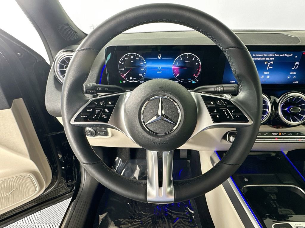 Certified 2026 Mercedes-Benz GLB 250 image 11