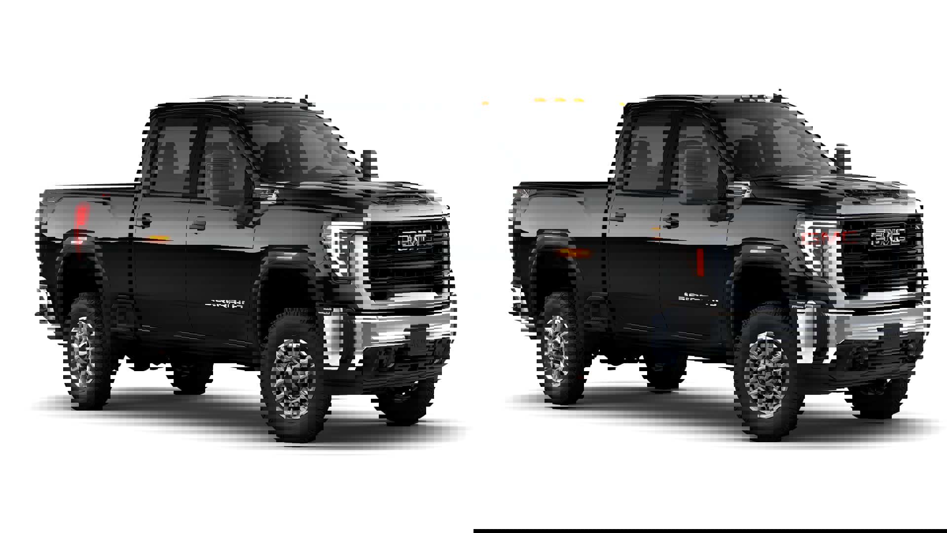 New 2026 GMC Sierra 2500 Pro w/ X31 Off-Road Package image 30