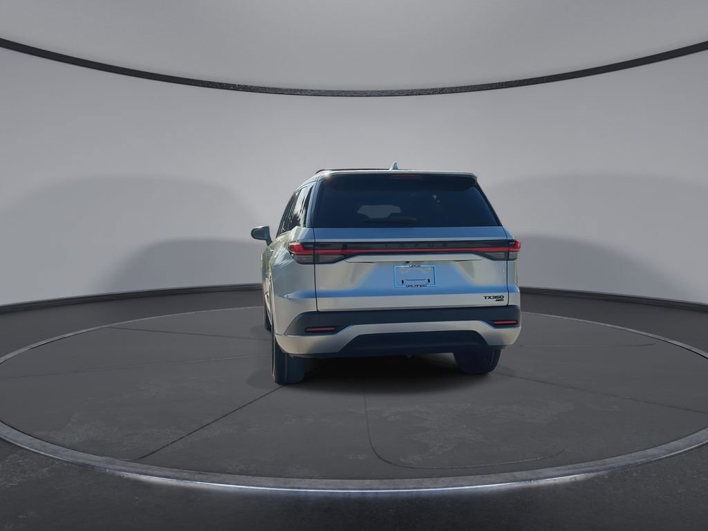 New 2026 Lexus TX 350 AWD image 7