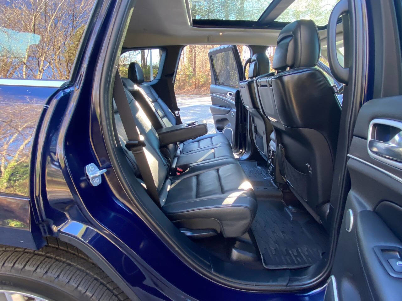 Used 2018 Jeep Grand Cherokee Summit w/ Skid Plate Group image 69