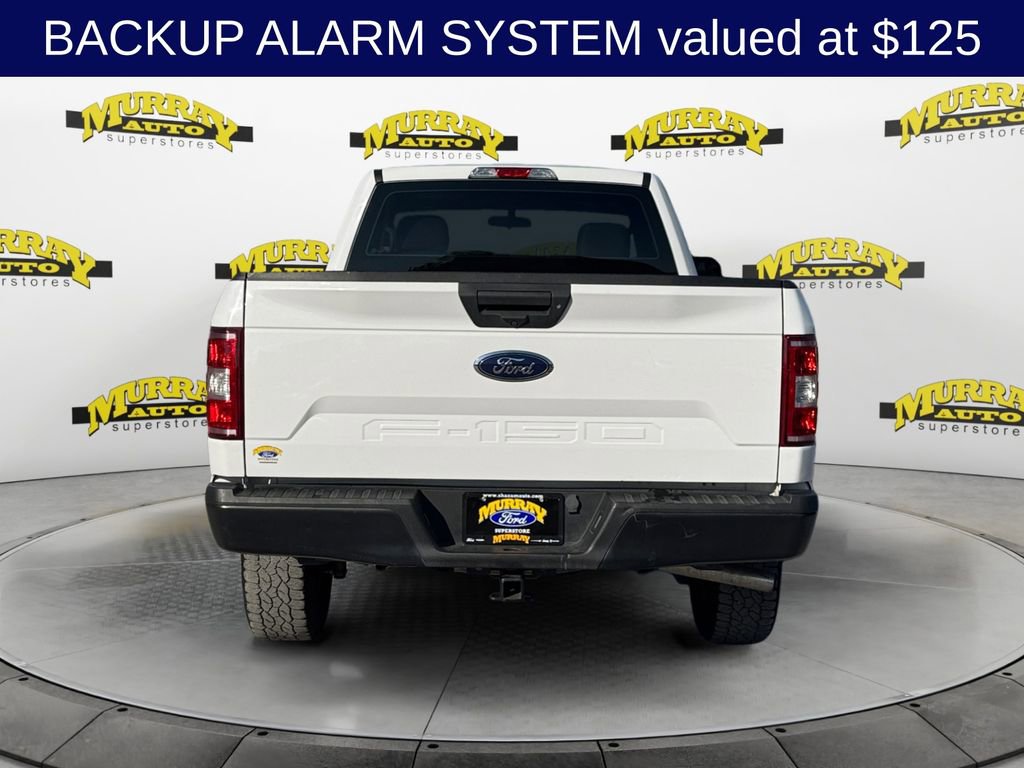 Used 2020 Ford F150 XL image 4