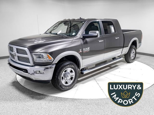 Used 2014 RAM 2500 Laramie image 1