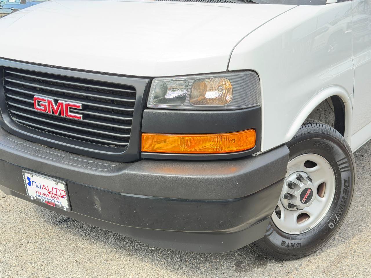 Used 2019 GMC Savana 3500 RWD image 68
