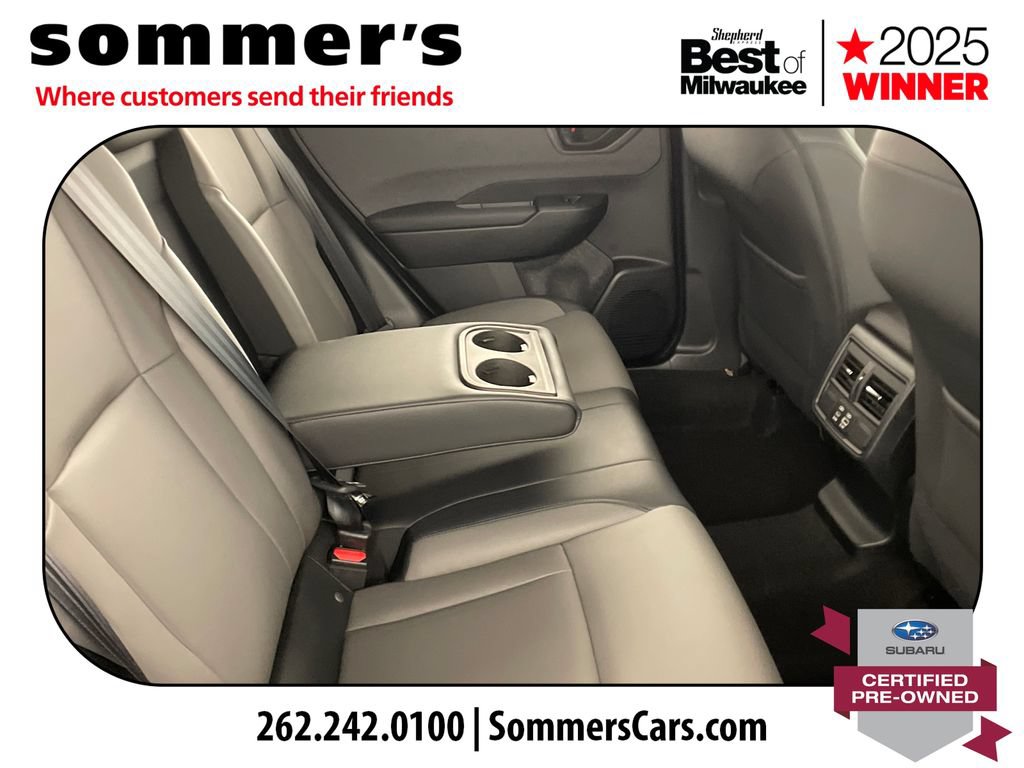 Certified 2026 Subaru Outback Premium AWD/4WD image 27