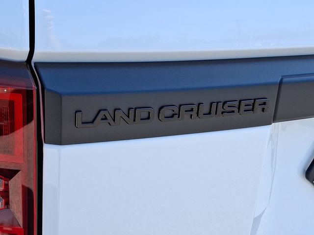 New 2026 Toyota Land Cruiser 1958 image 11