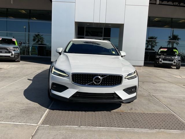 Used 2021 Volvo V60 T5 Cross Country w/ Advanced Package image 13