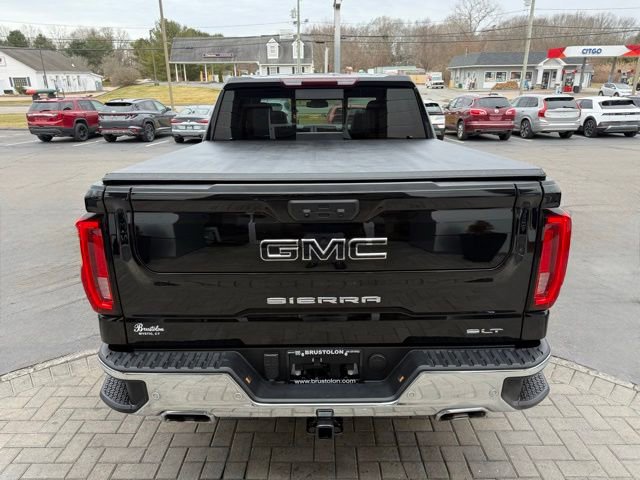 Used 2022 GMC Sierra 1500 SLT w/ SLT Premium Plus Package image 11