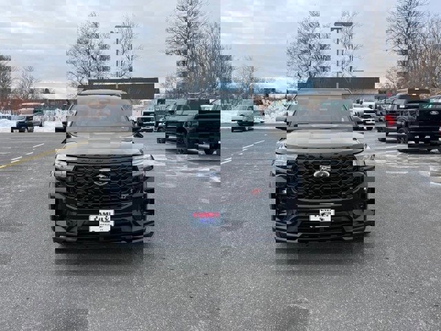 New 2026 Ford Explorer ST image 2