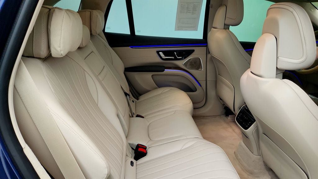 Used 2023 Mercedes-Benz EQS 450+ 4MATIC SUV image 23