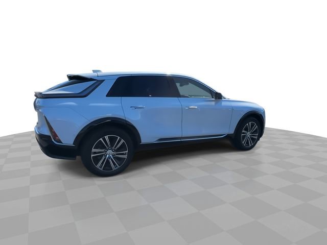 New 2026 Cadillac Lyriq Luxury image 8