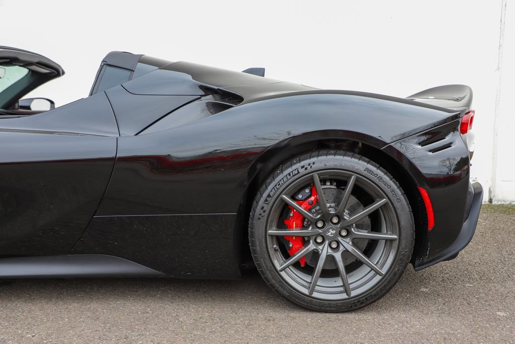 Certified 2022 Ferrari SF90 Spider image 56