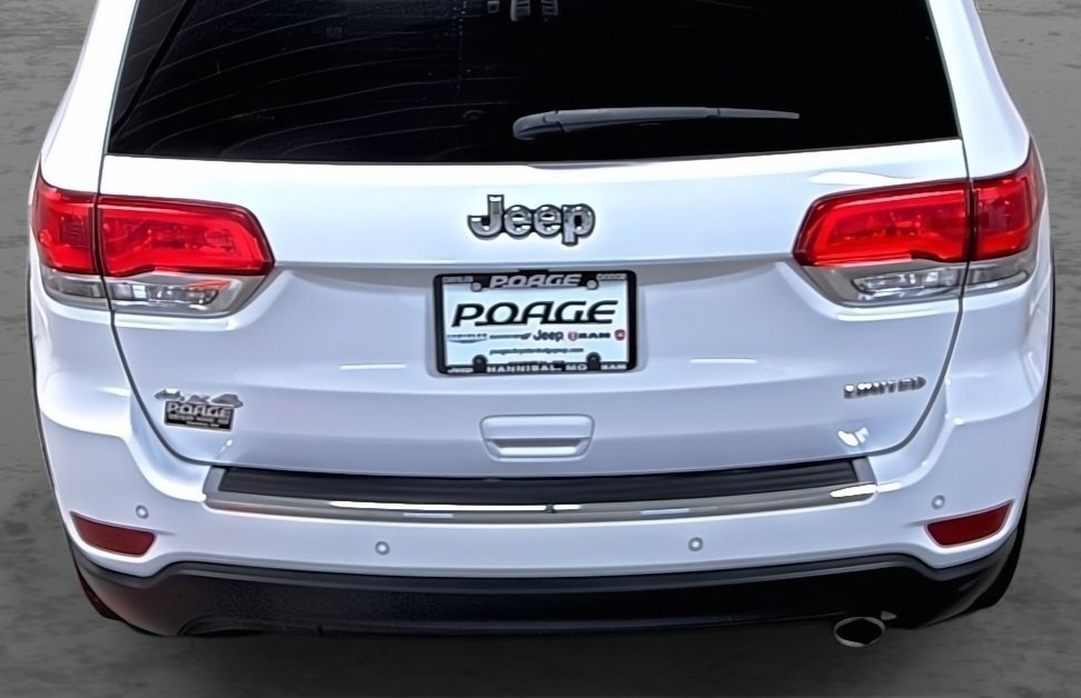 Used 2019 Jeep Grand Cherokee Limited AWD/4WD image 11