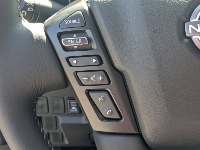 New 2026 Nissan Frontier SV w/ SV Convenience Package RWD image 17