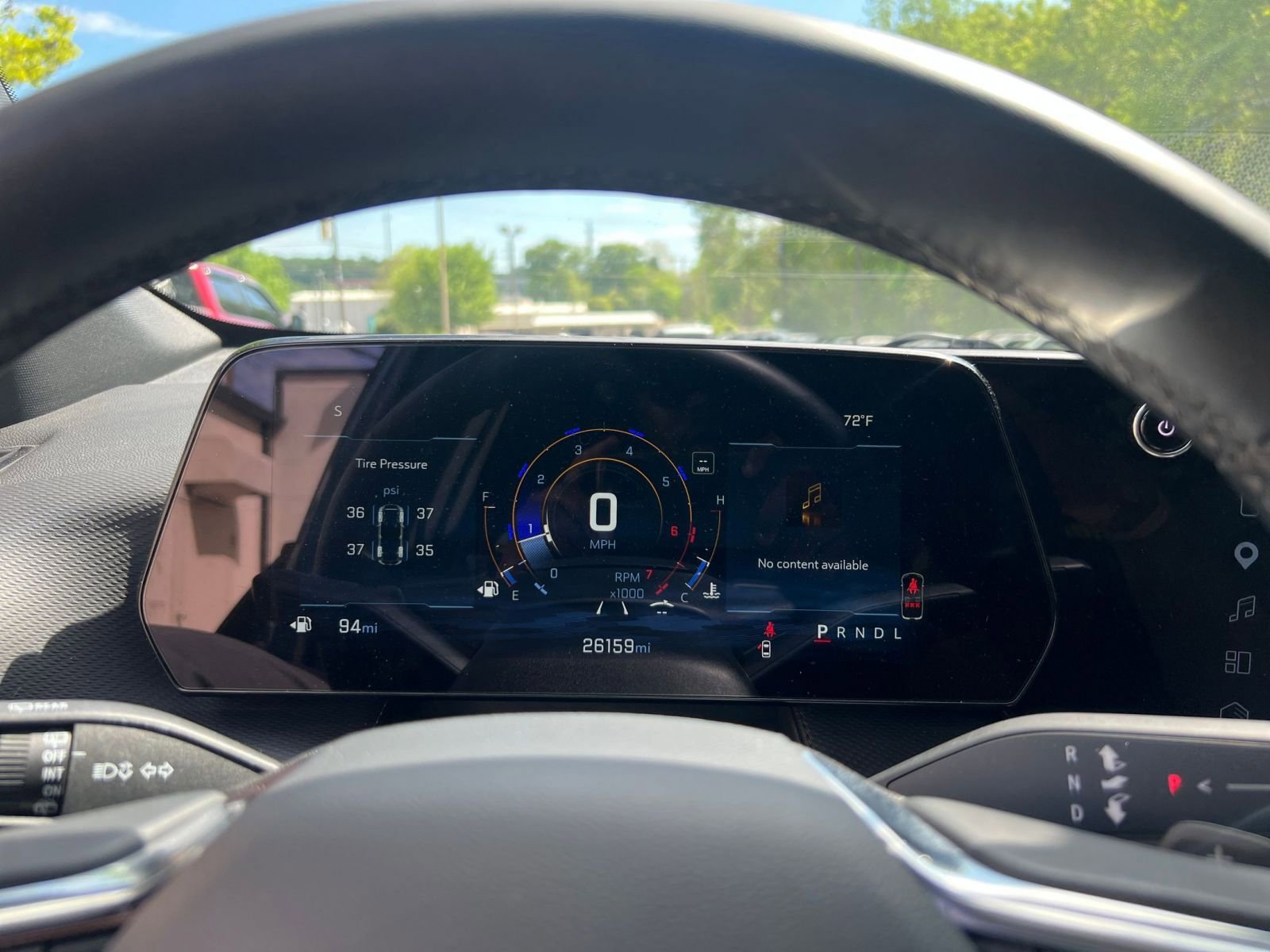 Used 2025 Chevrolet Equinox LT image 35