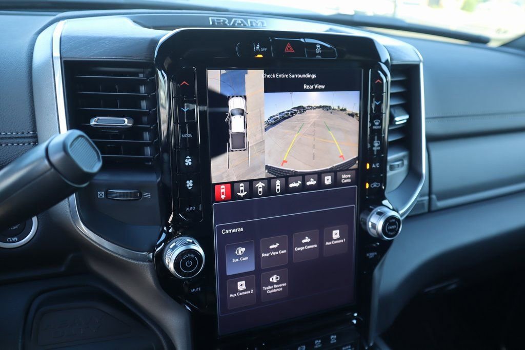 New 2026 RAM 2500 Laramie w/ Night Edition image 6