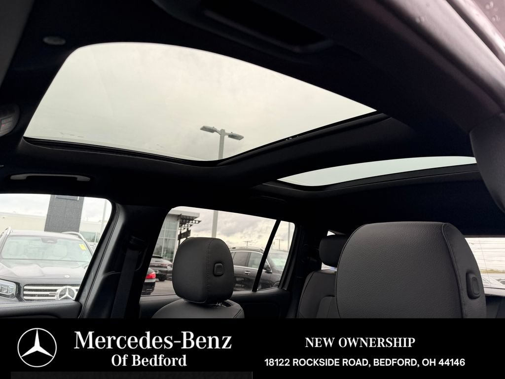 New 2026 Mercedes-Benz GLB 250 4MATIC image 20