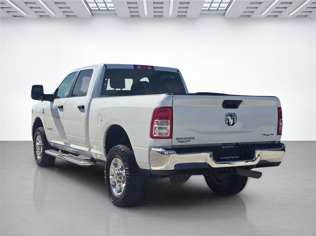 Used 2024 RAM 2500 Big Horn w/ Off Road Package image 5