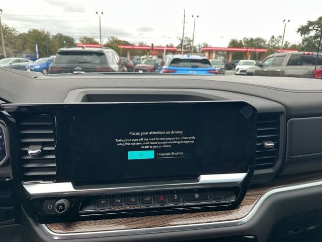 New 2026 Chevrolet Silverado 1500 LT w/ Safety Package image 20