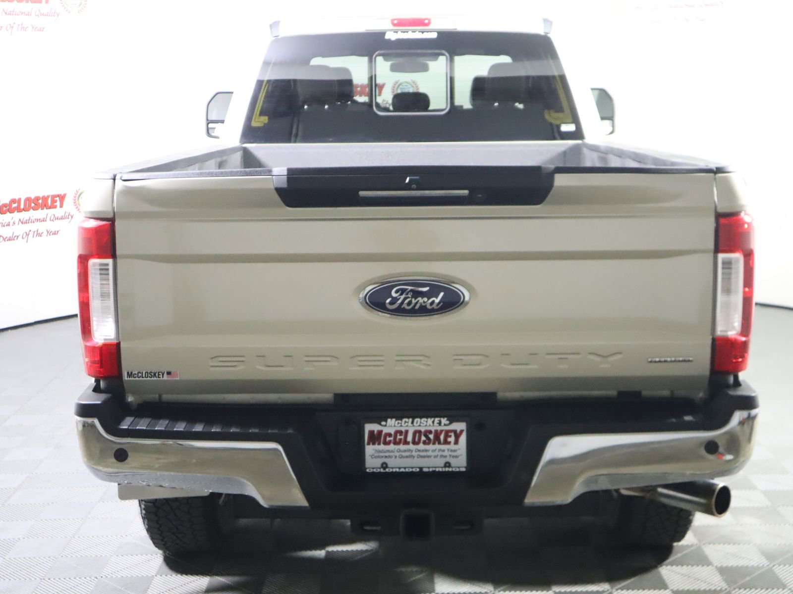 Used 2017 Ford F250 King Ranch w/ Chrome Package image 6