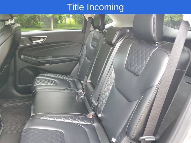 Used 2023 Ford Edge Titanium AWD/4WD image 30