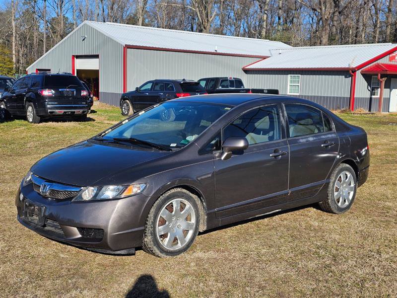 Used 2010 Honda Civic LX image 3