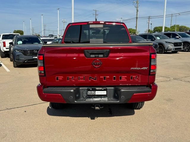 Used 2023 Nissan Frontier PRO-4X w/ Pro Convenience Package image 5