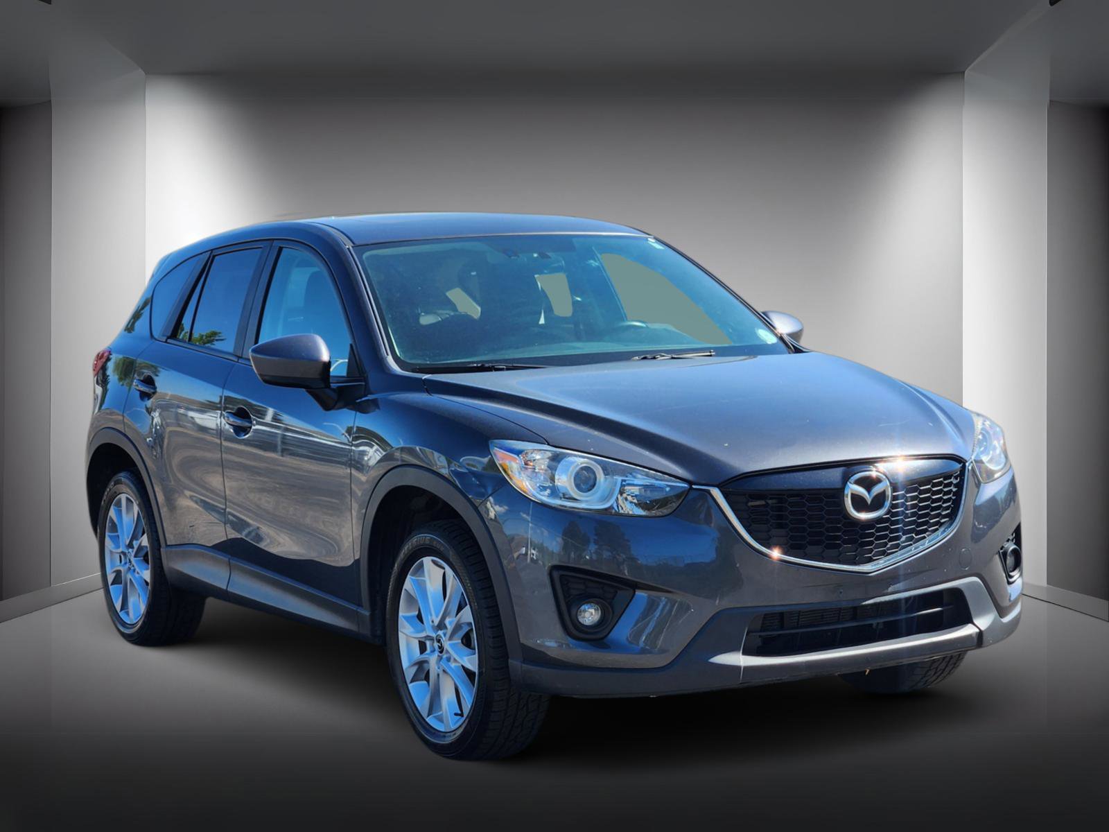 Used 2015 MAZDA CX-5 Grand Touring AWD/4WD image 4