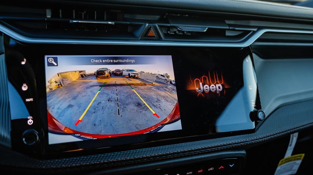 New 2026 Jeep Cherokee Limited AWD/4WD image 29
