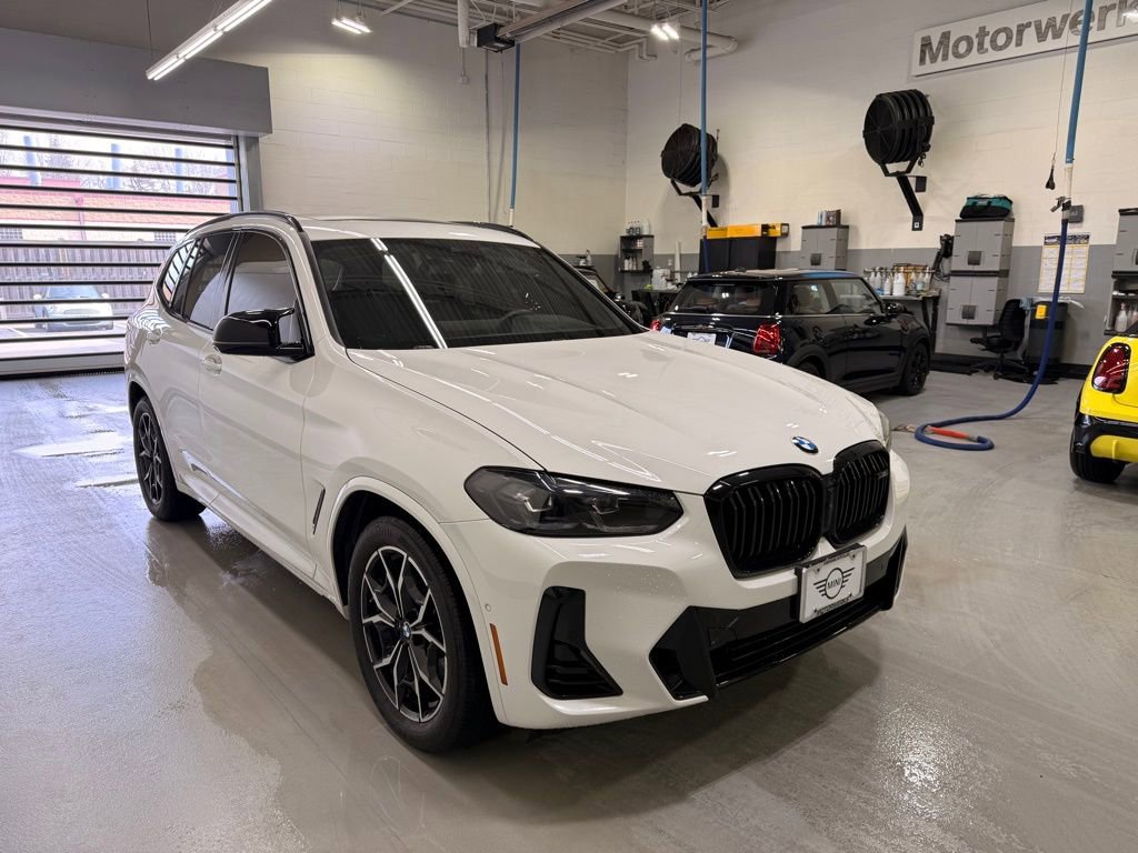 Used 2024 BMW X3 M40i w/ Premium Package AWD/4WD image 7