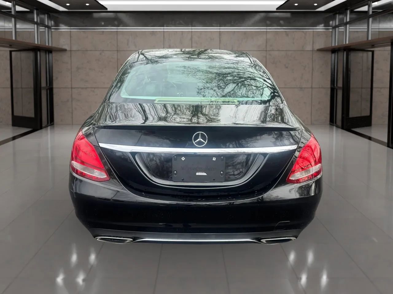Used 2017 Mercedes-Benz C 300 Sedan image 8