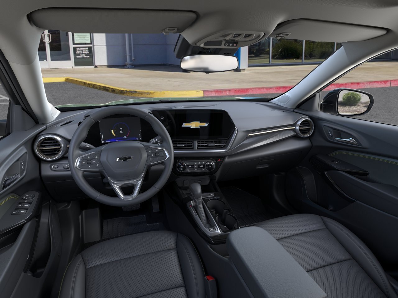 New 2026 Chevrolet Trax ACTIV w/ Sunroof Package FWD image 16