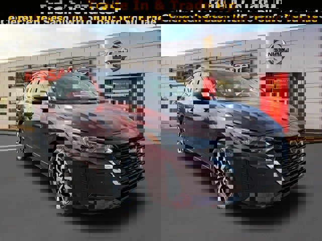 New 2025 Nissan Sentra SV w/ SV Premium Package image 1