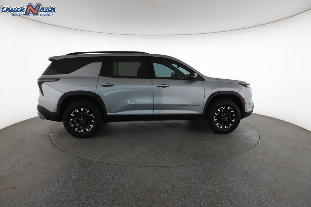 Certified 2024 Chevrolet Traverse Z71 w/ Enhanced Driving Package AWD/4WD image 14