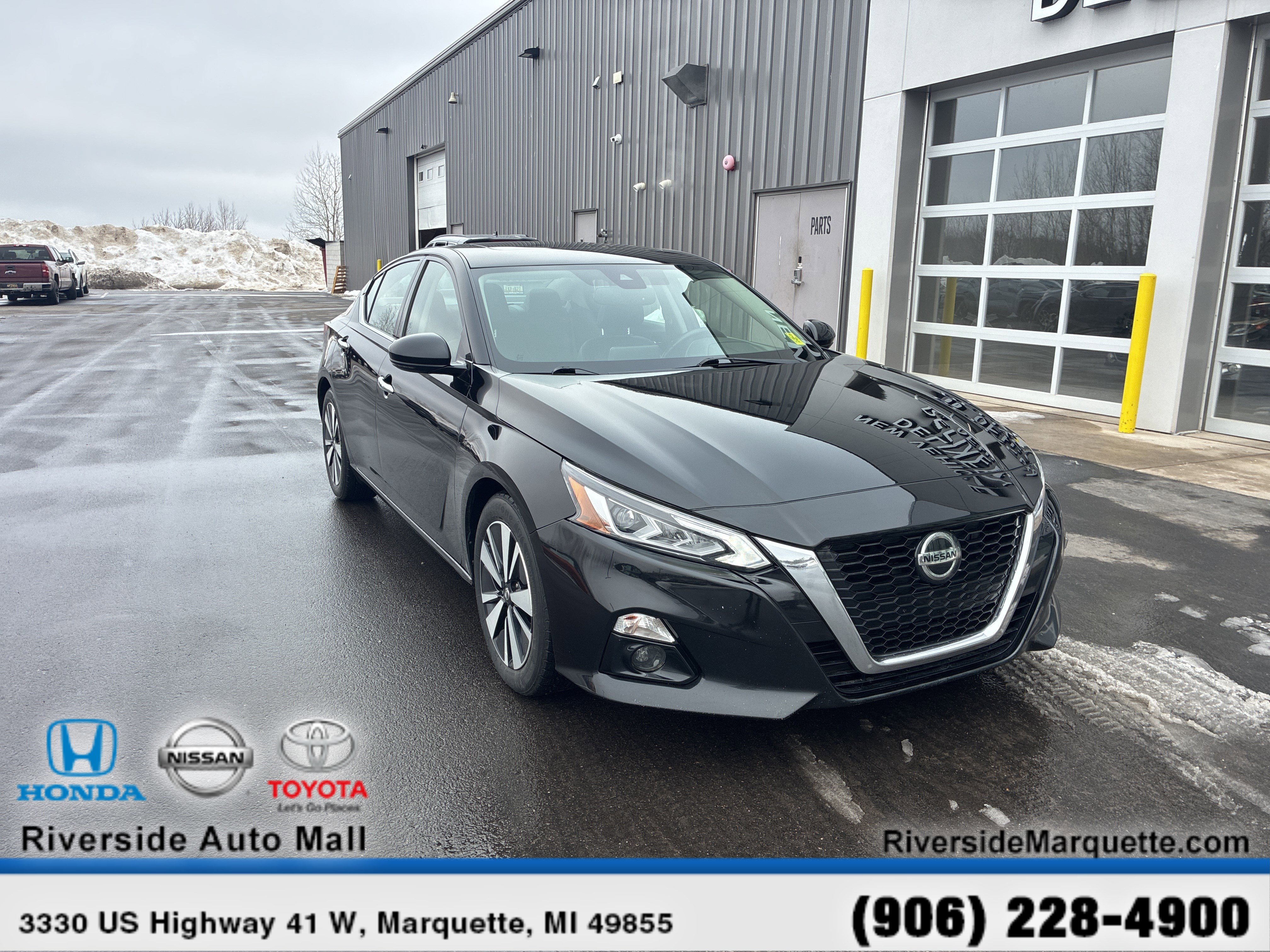 Used 2019 Nissan Altima 2.5 SL