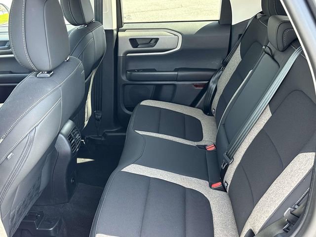 Used 2025 Ford Bronco Sport Big Bend w/ Convenience Package image 12
