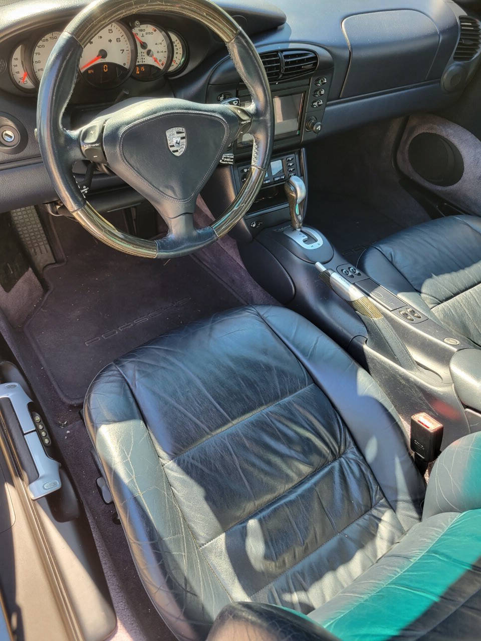 Used 2000 Porsche 911 Cabriolet image 13