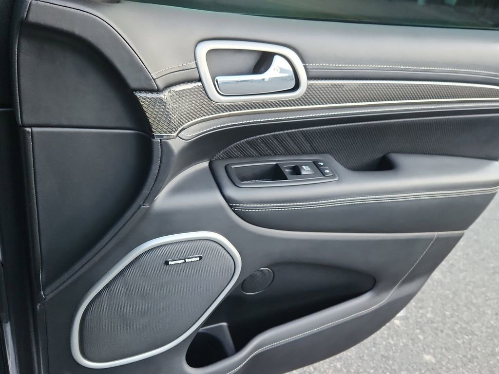 Used 2018 Jeep Grand Cherokee Trackhawk image 13